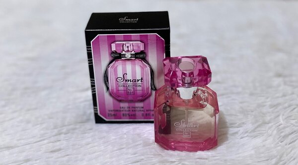 25mls Smart collection perfumes.