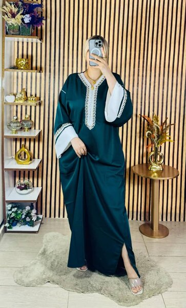 Robe Caftan Élégante