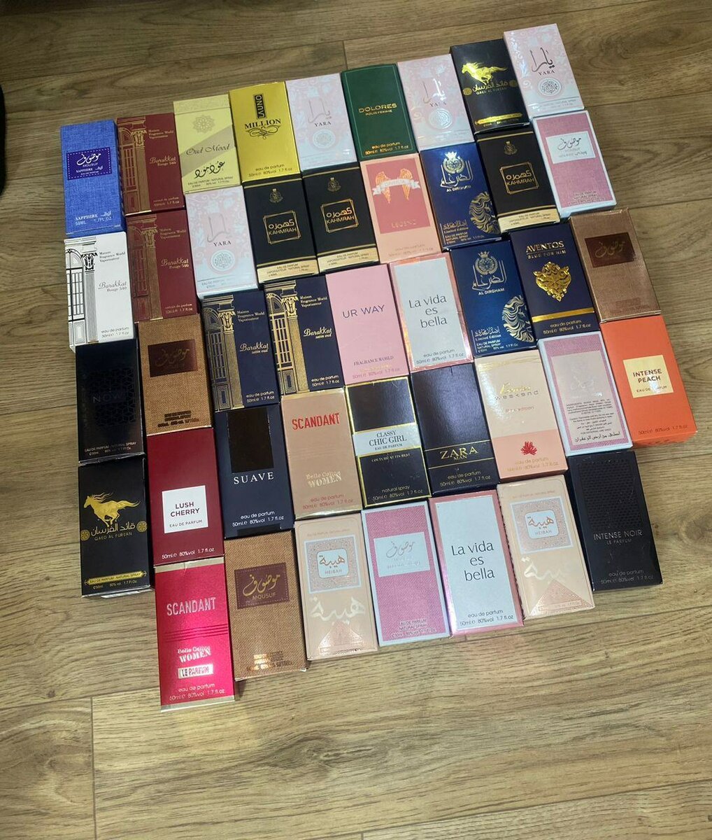 ARABIC PERFUMES FOR MEN AND WOMEN