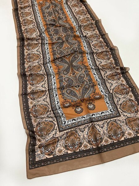 Шарфы наличи