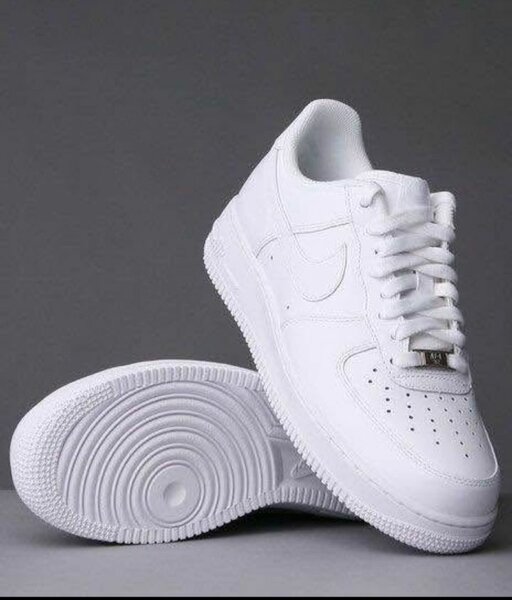 Baskets classiques en cuir