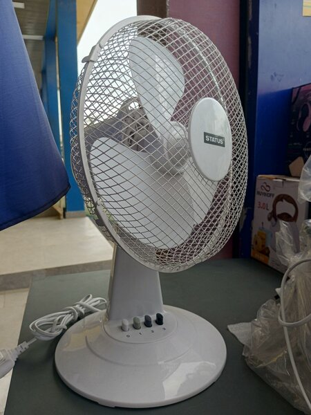 Ventilateur de table puissant