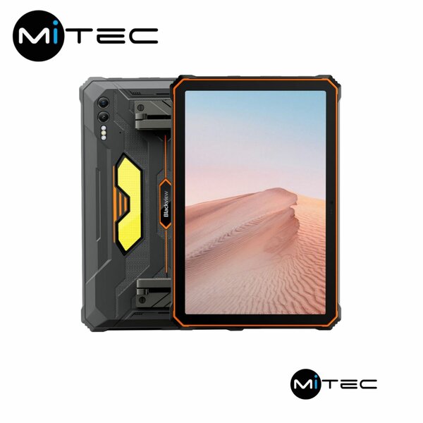 Tablette Blackview Robuste Act