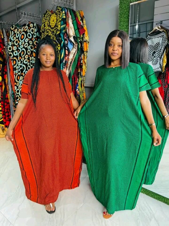 Bubu dresses