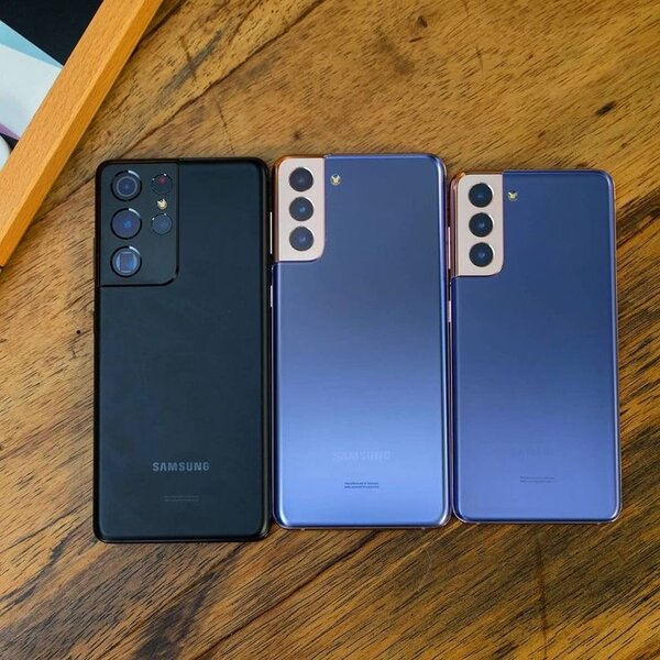 Téléphone Samsung reconditionné