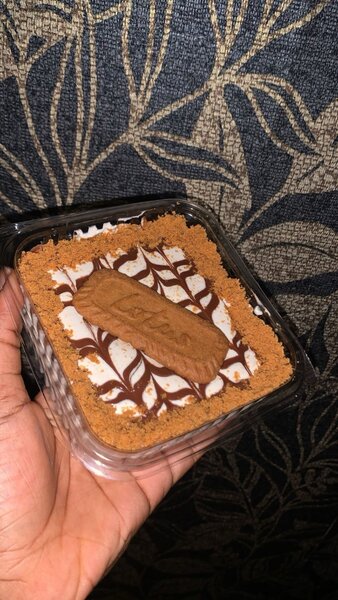 Tiramisu Oreo et spéculos