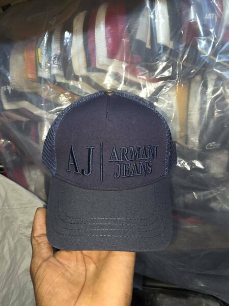 Casquette AJ Armani Jeans