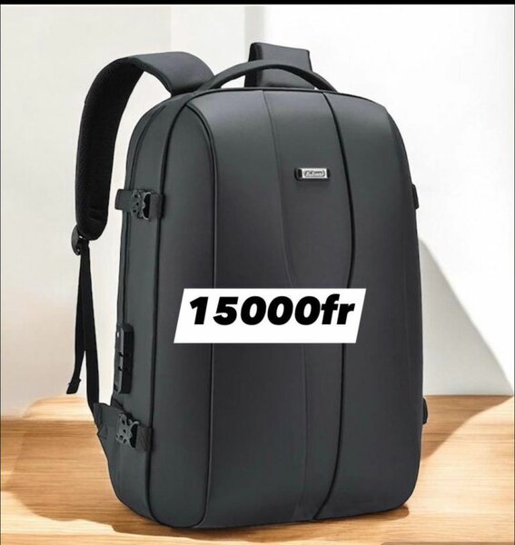 sac à dos pour affaire et ordi