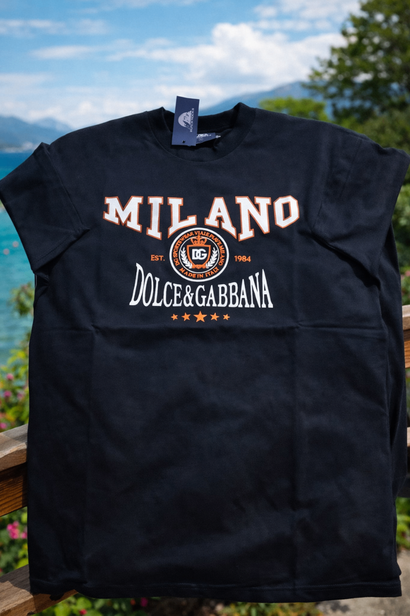 T-shirt Dolce & Gabbana Milano