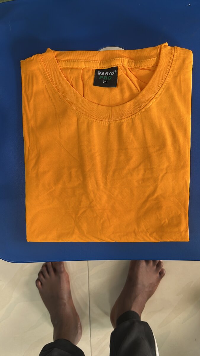 T-shirts en coton pour hommes