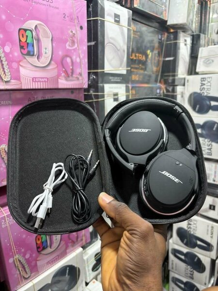 Casque Bluetooth Bose QC35
