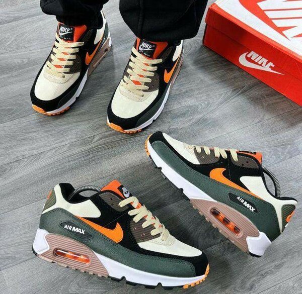 Baskets Air Max tendance
