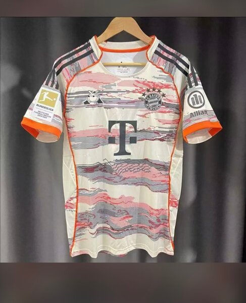 Maillot de football Bayern Munich