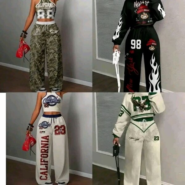 Pantalon de survêtement femme