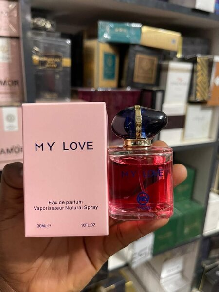 My love perfume