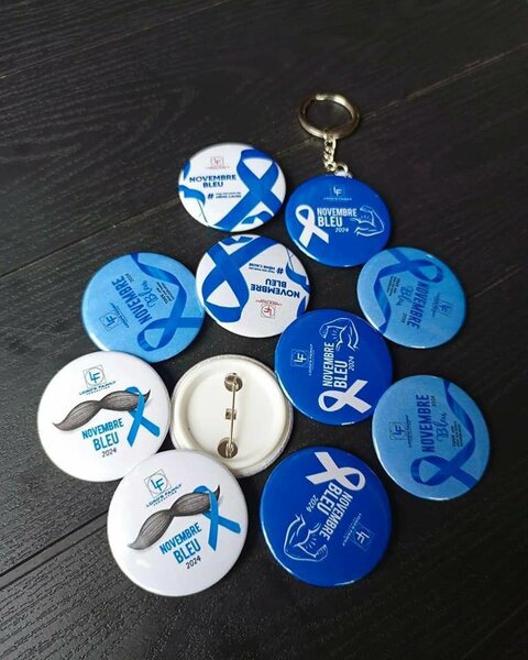 Badges personnalisés