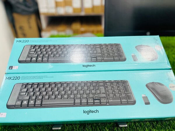 logitech MK220