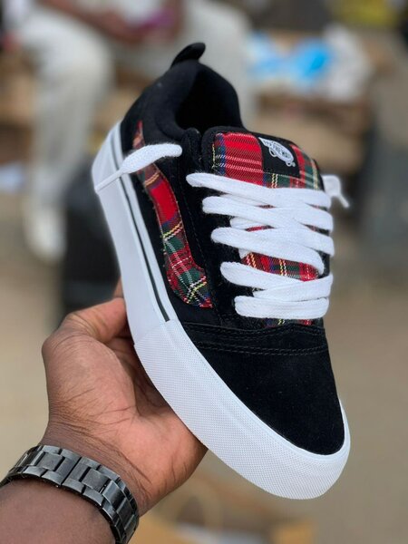 VANS NEW DESIGN COLORÉ