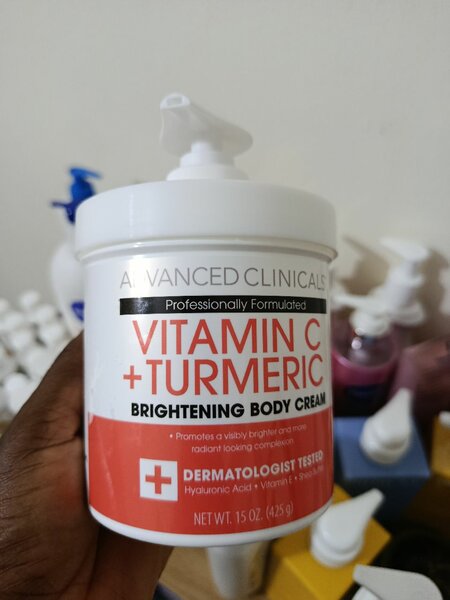 Advanced clinicals vitamine C