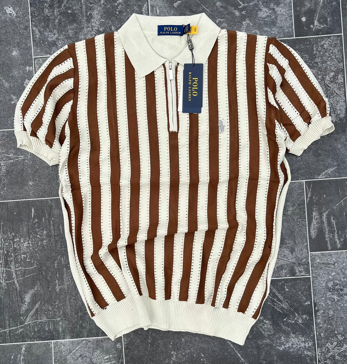 Polo Chemise Homme Élite