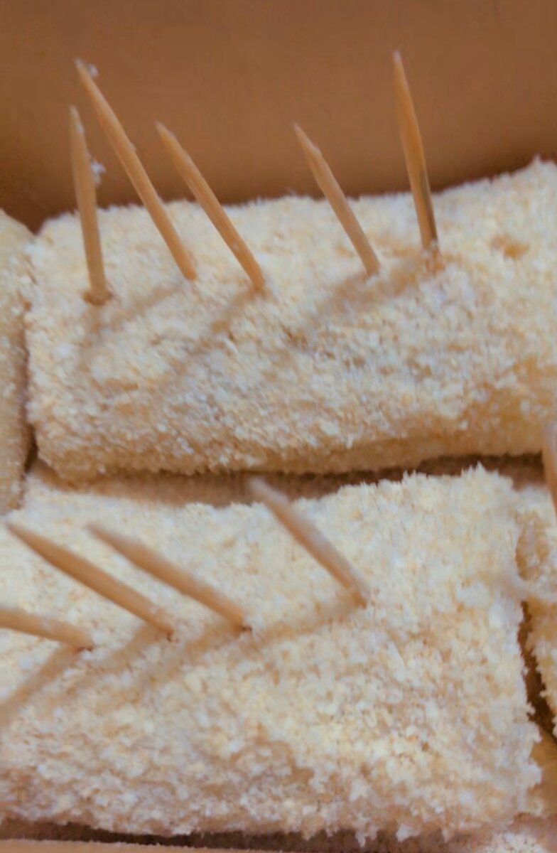 Roulés aux Miettes Savoureux