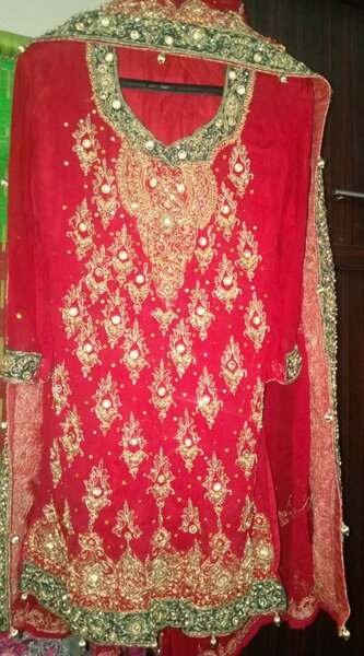 Bridal langha