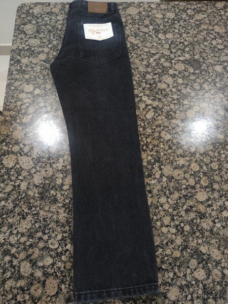 Jean droit WOLF pour femme