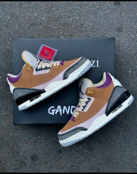 Jordan 3 sneaker