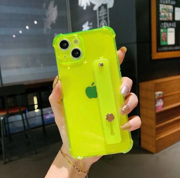 Wrist Strap Case for iPhone X/Xs