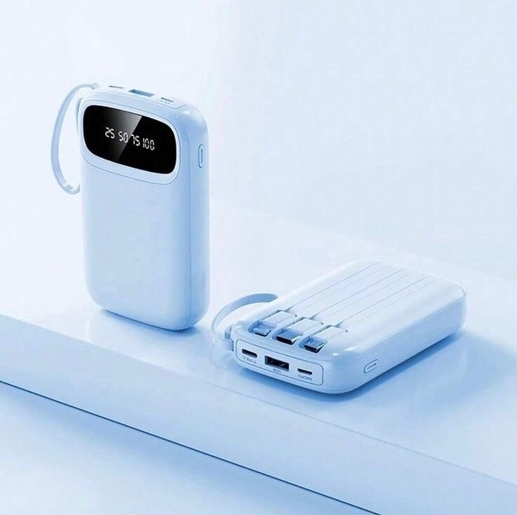 Batterie externe portable 30W