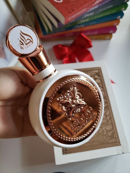 Parfum élégant oriental