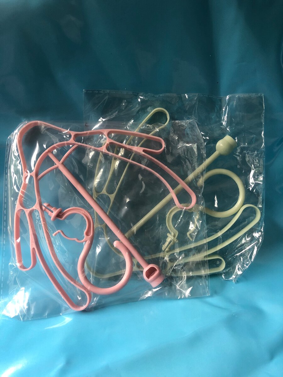 Cintres pince à chaussures