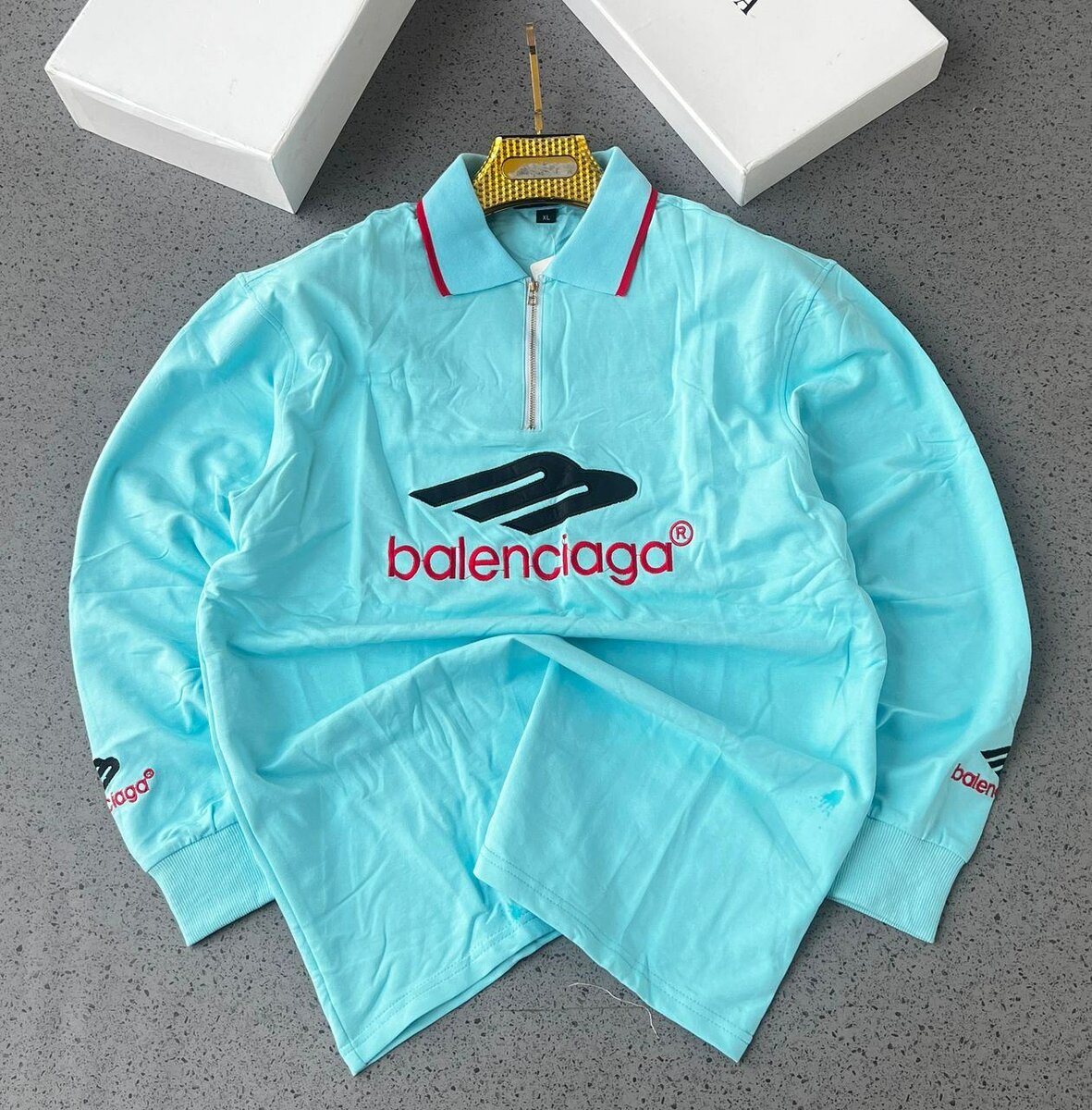 Design Lacoste Long Sleeve