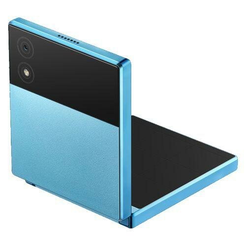 Itel Flip 1 - Clapet - Double SIM - 1200mAh - Bluetooth -Radio FM