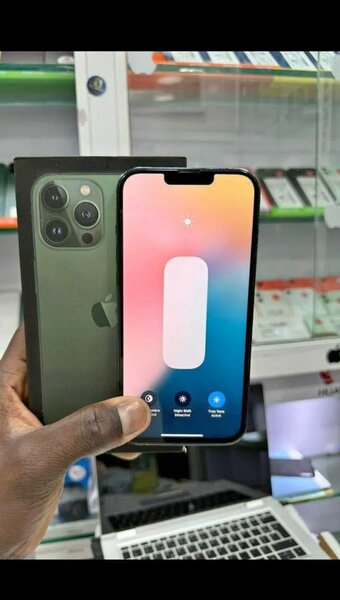 iPhone 11 Pro - Vert