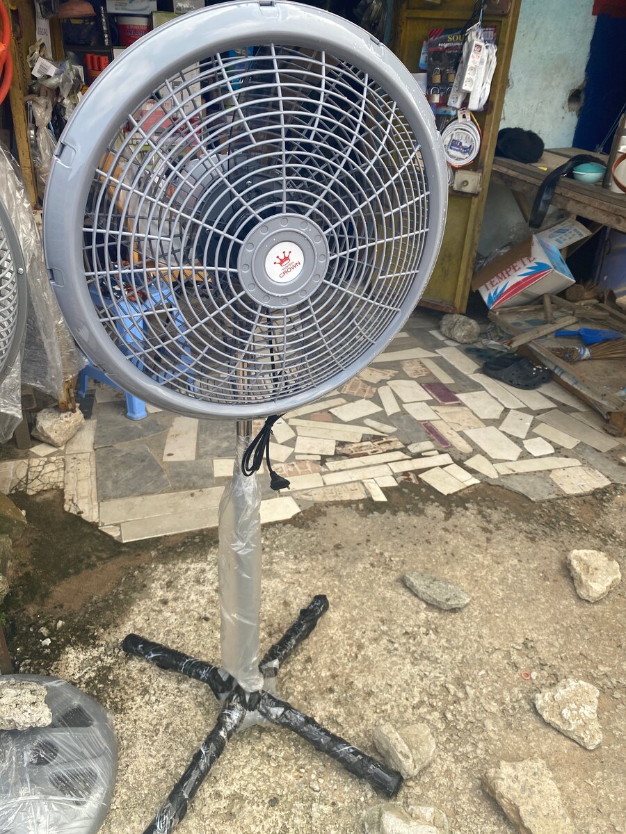 Adjustable Standing Fan