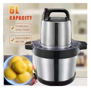 Mixeur Haute Puissance 6L