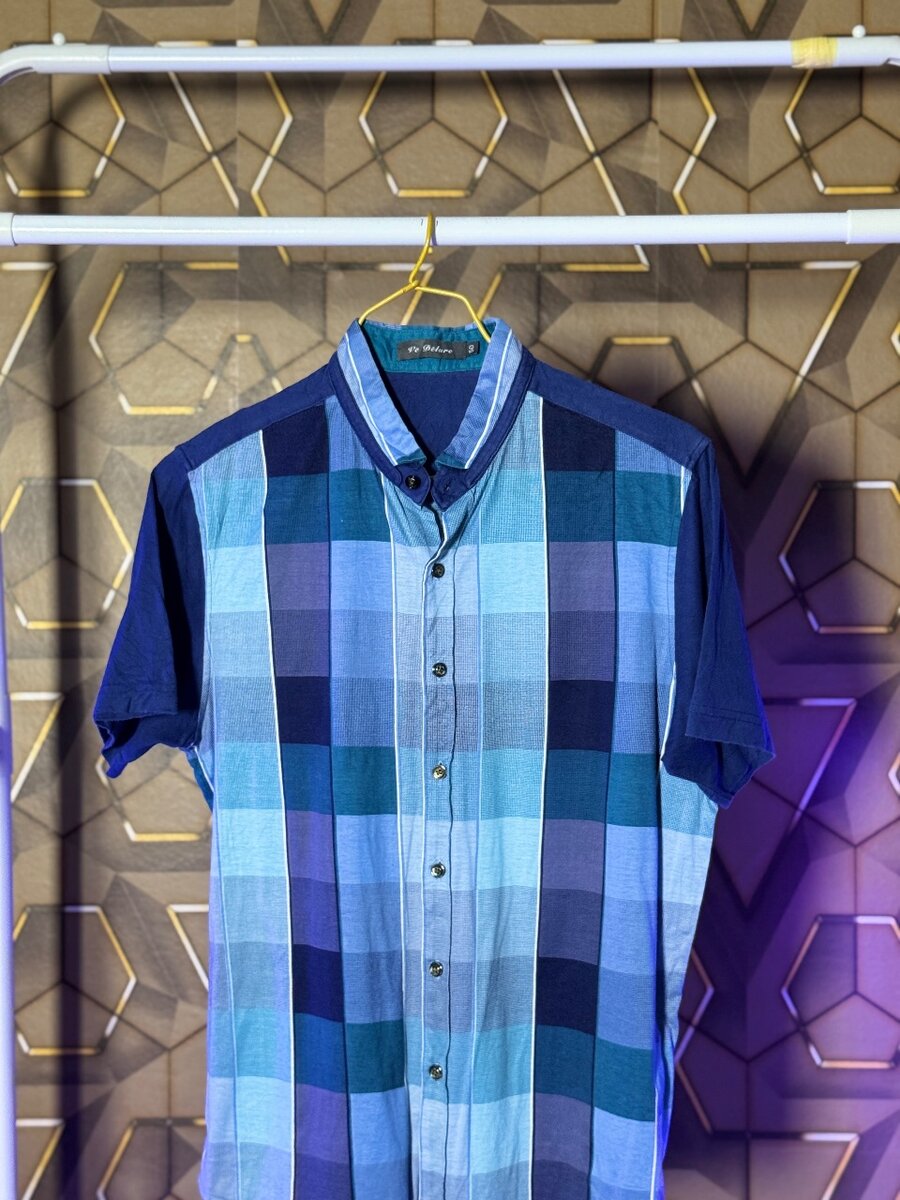 Chemises à Carreaux Élégantes