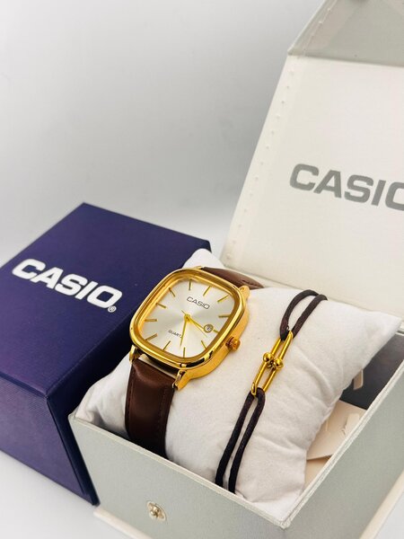 Montre Casio Homme
