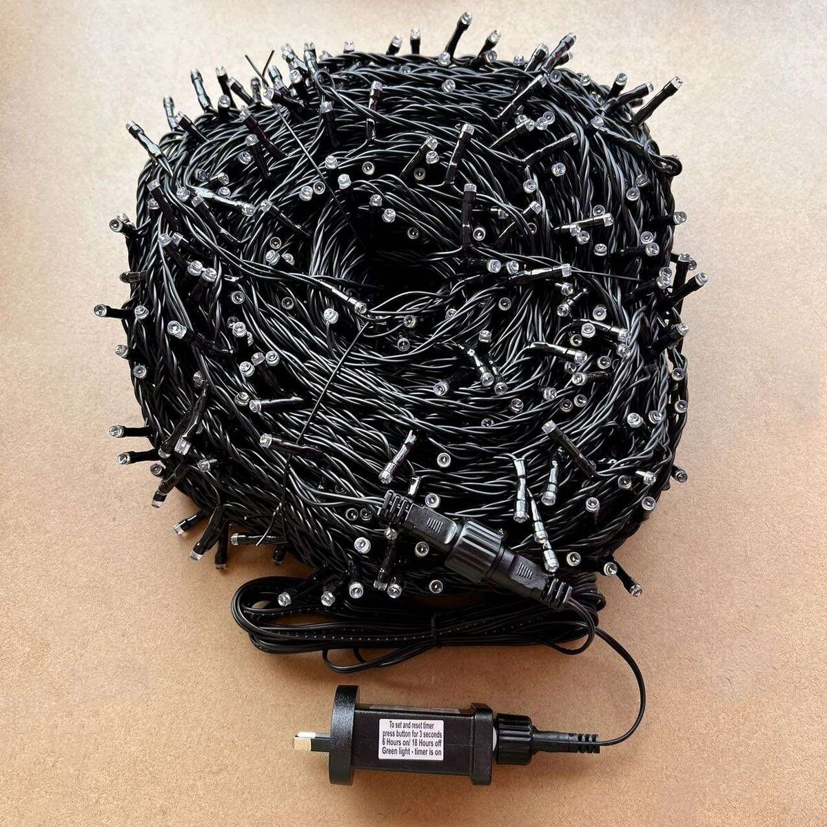 Jeux De Lumière LED Décorative -pour Arbre De Noël