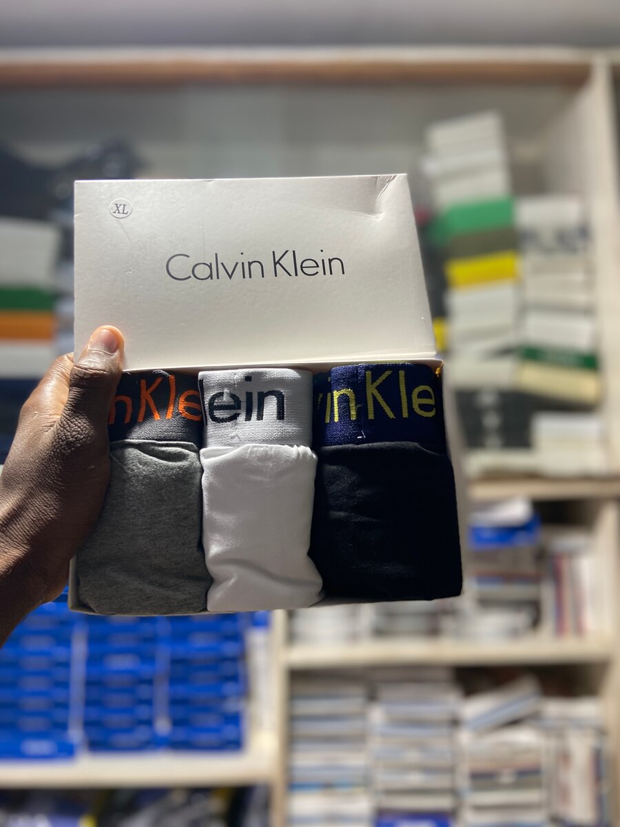 Boxer Calvin Klein Homme