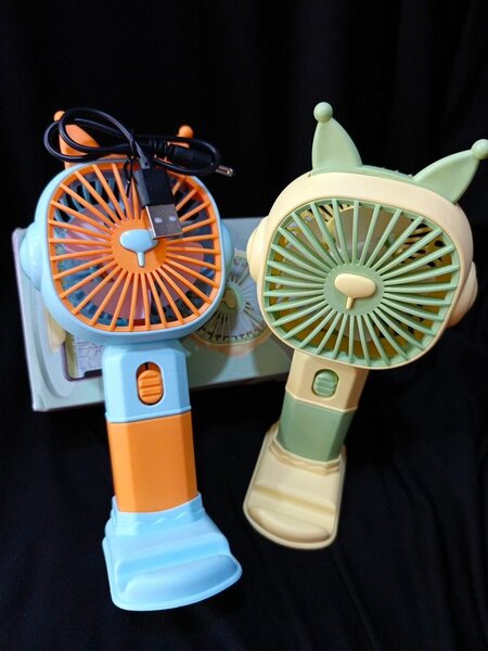 Ventilateur de poche USB