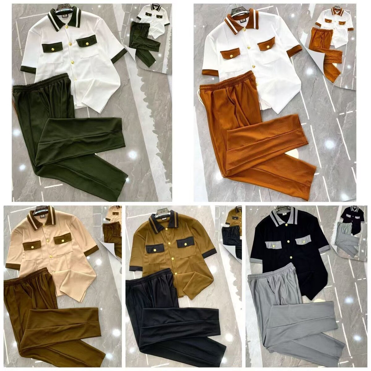 Ensembles décontractés homme