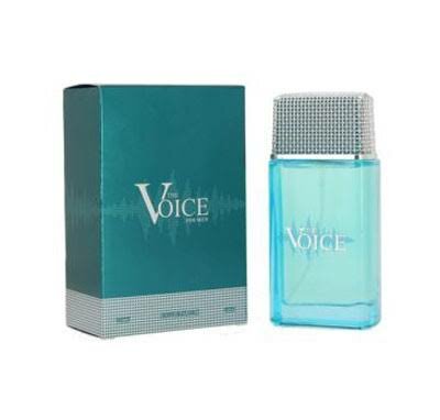 Parfum The Voice Homme 100ml