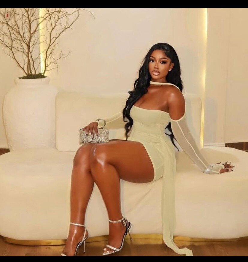 Robe courte sexy pour femmes