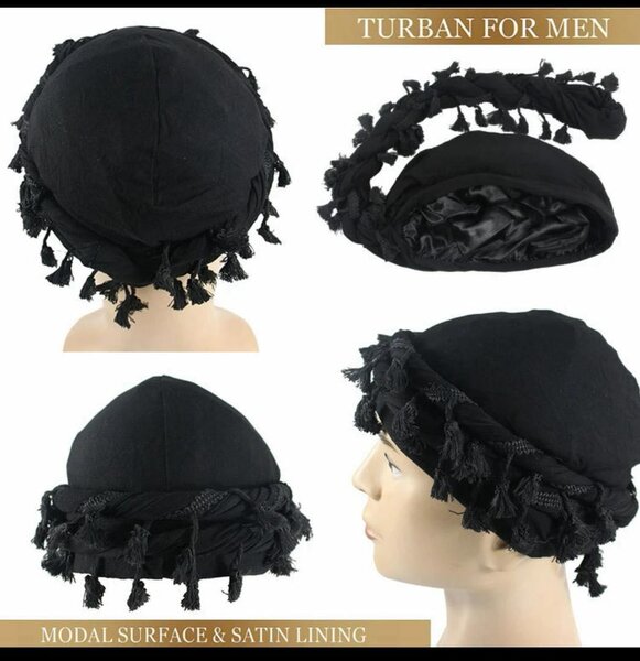 Turban pour Hommes