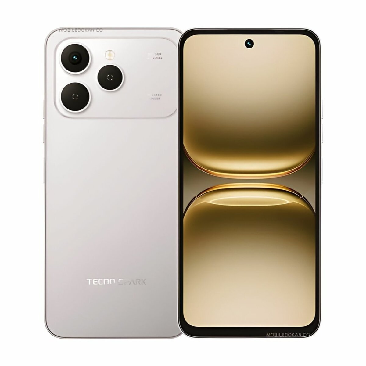 Tecno Spark 40 - 128GB - 8GB