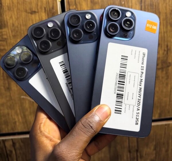 iPhone 15 pro max 256BG