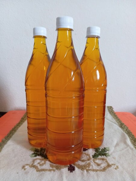 Huile de palmiste clair 1L