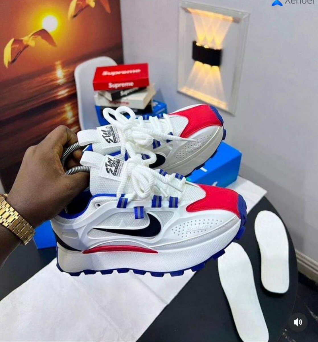 Sneakers de sport tendance